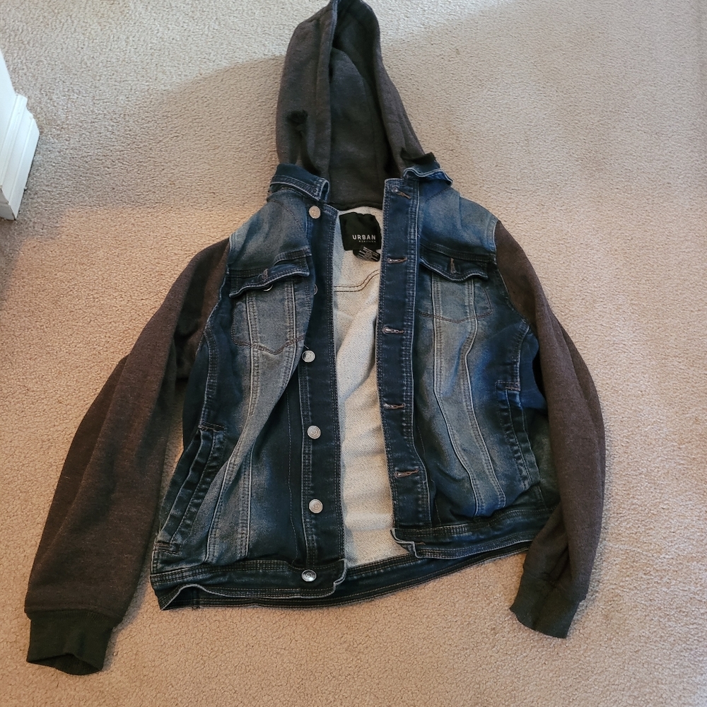 Jean jacket